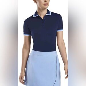 🩷 G/Fore Womens Gradient Polo Top 🩷